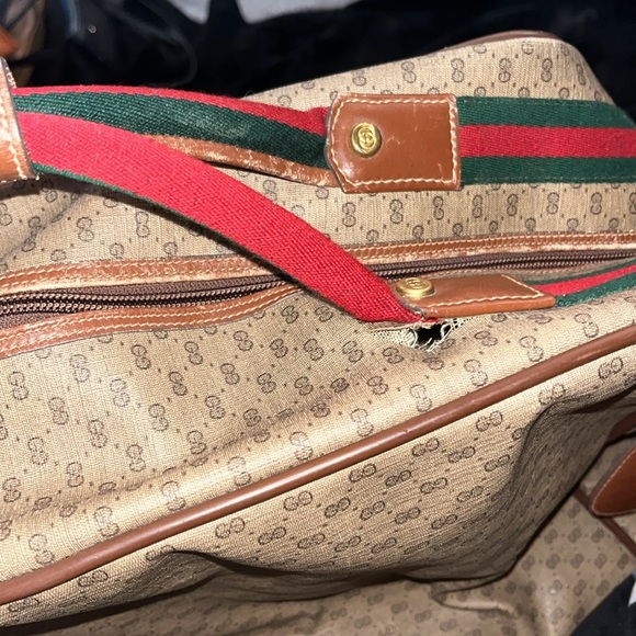 COPY - GUCCI SUITCASE!!! - Picture 5 of 10